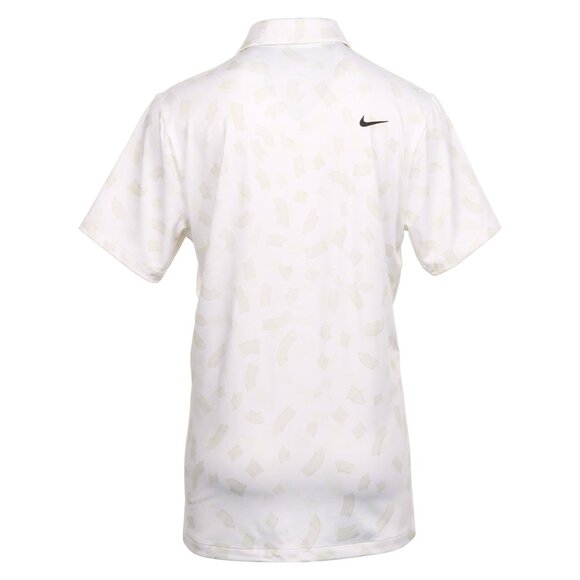 NWT Mens Size Small Nike Golf Dri-Fit Tour All Over Micro Print  Golf polo - Picture 4 of 11